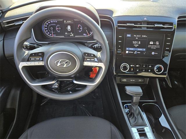 used 2022 Hyundai Tucson car, priced at $16,988