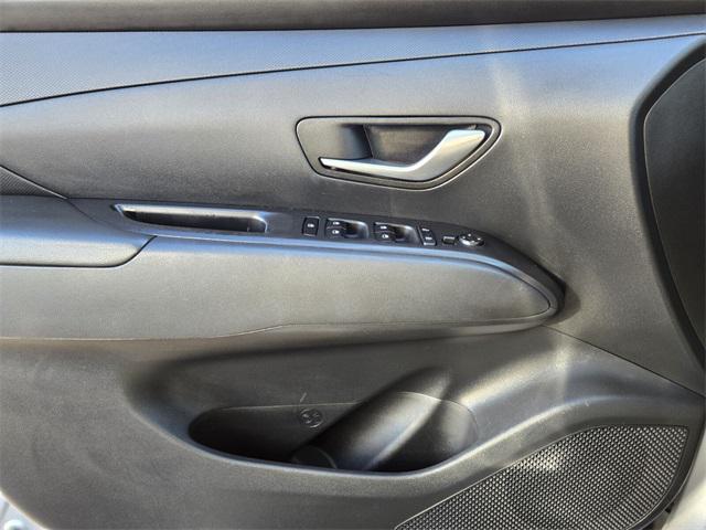 used 2022 Hyundai Tucson car, priced at $16,988