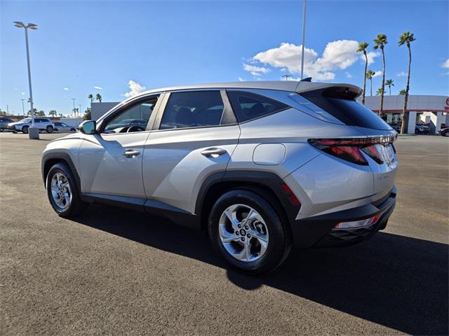 used 2022 Hyundai Tucson car, priced at $16,988
