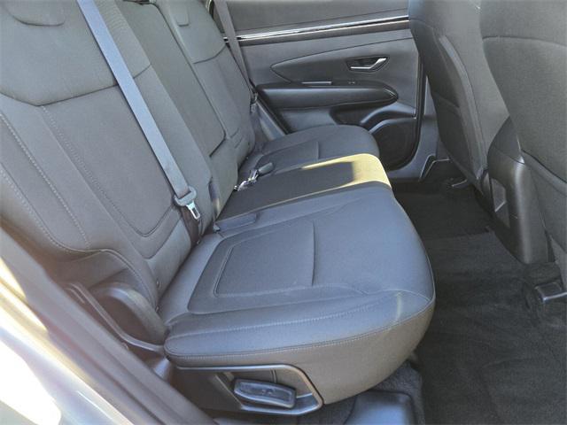 used 2022 Hyundai Tucson car, priced at $16,988