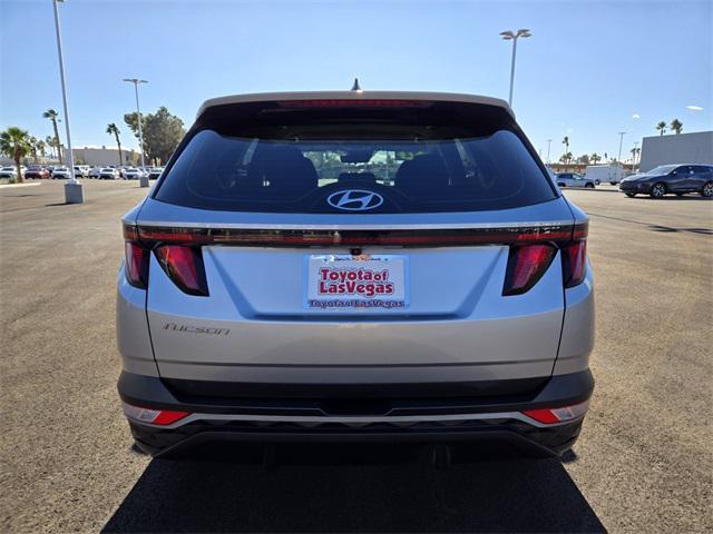 used 2022 Hyundai Tucson car, priced at $16,988