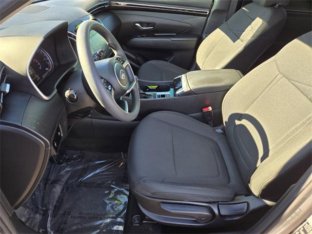 used 2022 Hyundai Tucson car, priced at $16,988