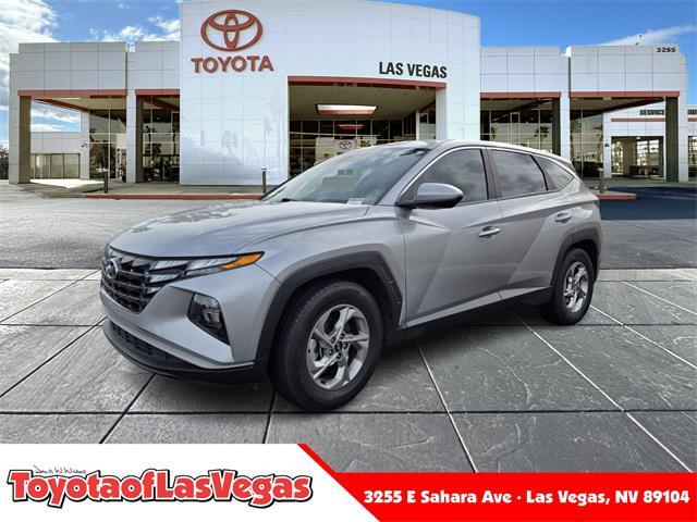 used 2022 Hyundai Tucson car, priced at $16,988