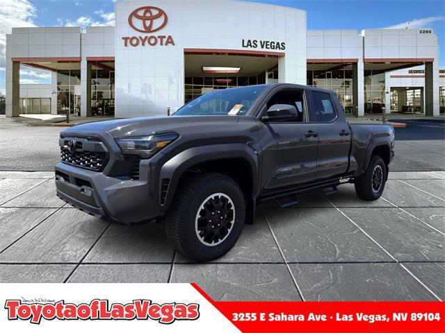 new 2025 Toyota Tacoma car, priced at $47,753