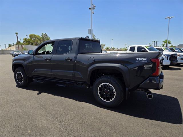 new 2025 Toyota Tacoma car, priced at $47,753