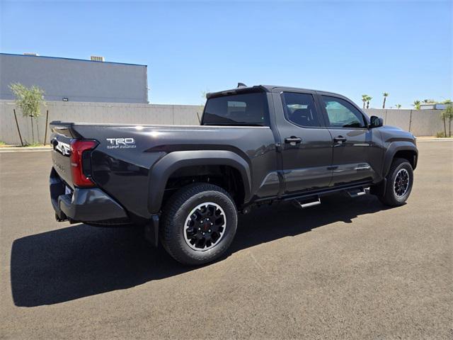 new 2025 Toyota Tacoma car, priced at $47,753