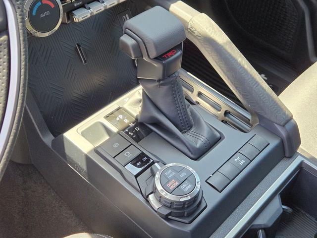 new 2025 Toyota Tacoma car, priced at $47,753