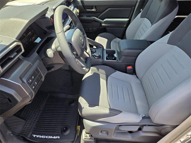 new 2025 Toyota Tacoma car, priced at $47,753