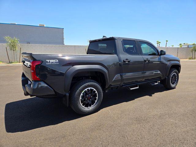 new 2025 Toyota Tacoma car, priced at $47,753
