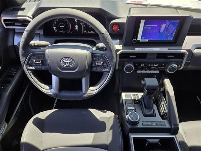 new 2025 Toyota Tacoma car, priced at $47,753