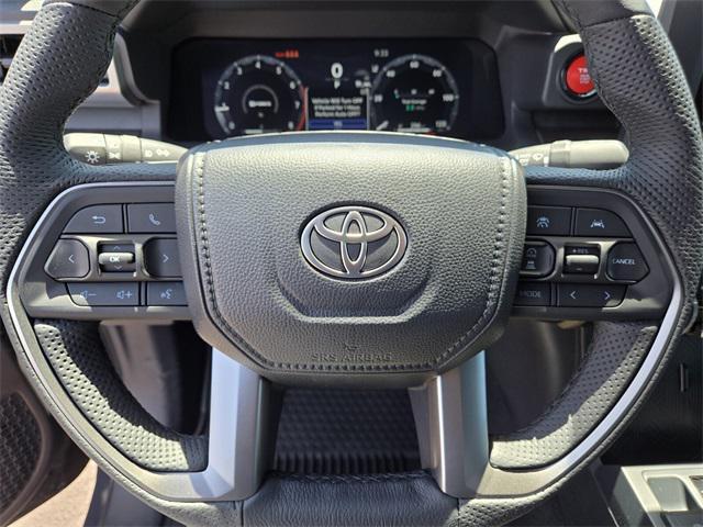 new 2025 Toyota Tacoma car, priced at $47,753