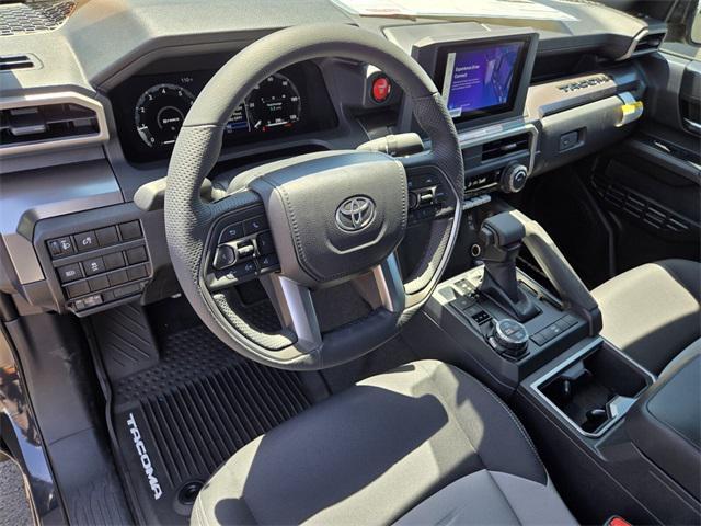 new 2025 Toyota Tacoma car, priced at $47,753