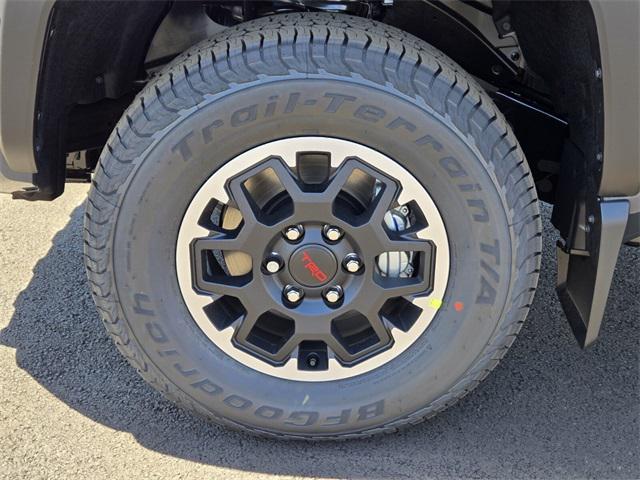 new 2025 Toyota Tacoma car, priced at $47,753
