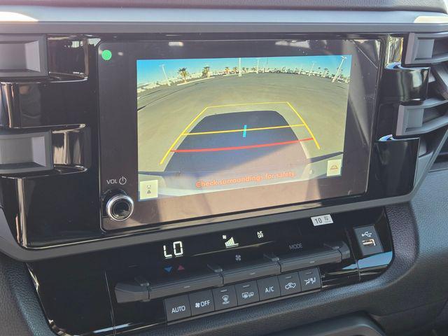 new 2026 Toyota Tundra car, priced at $45,405