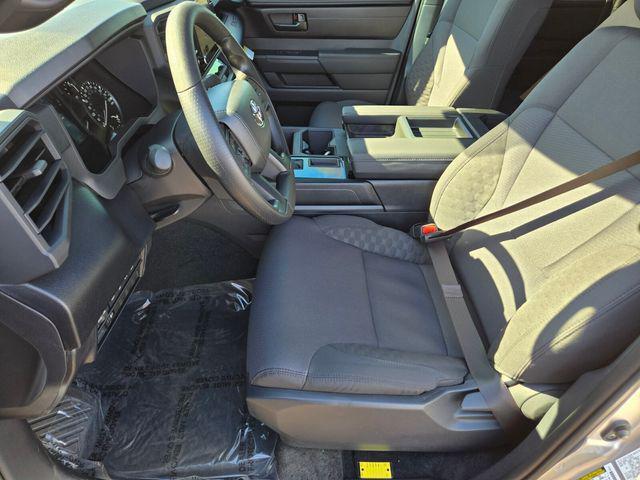 new 2026 Toyota Tundra car, priced at $45,405