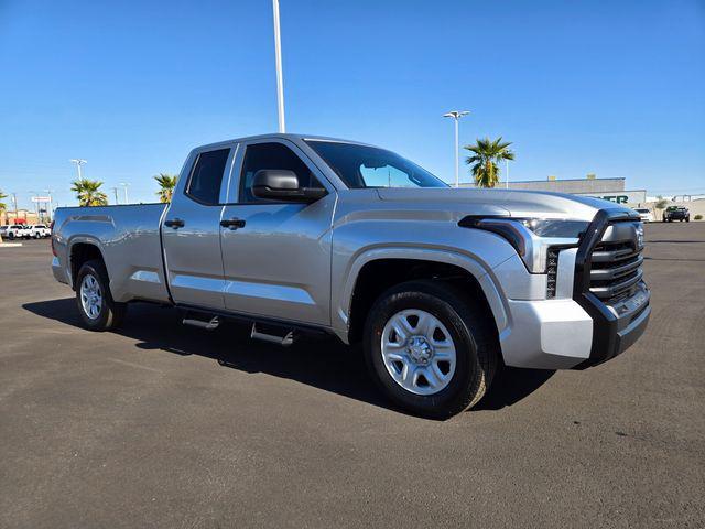 new 2026 Toyota Tundra car, priced at $45,405