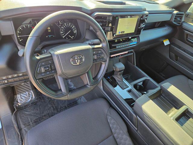 new 2026 Toyota Tundra car, priced at $45,405