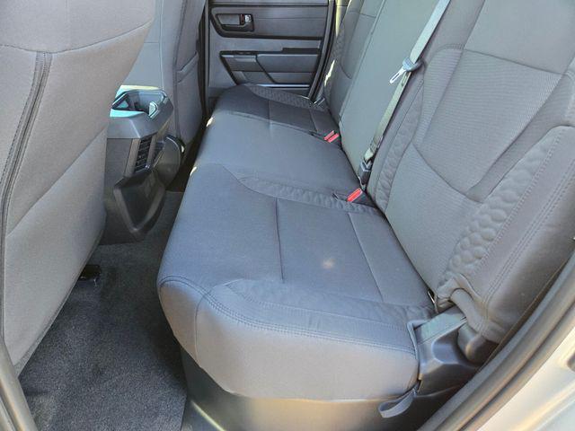 new 2026 Toyota Tundra car, priced at $45,405