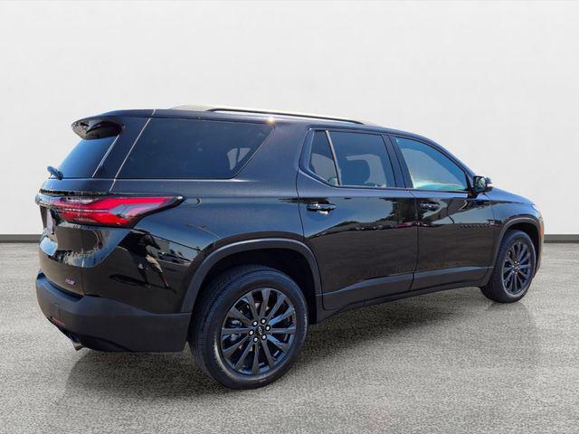 used 2023 Chevrolet Traverse car, priced at $36,688