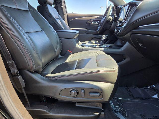 used 2023 Chevrolet Traverse car, priced at $36,688