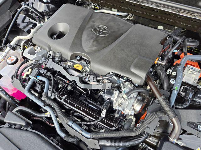 used 2025 Toyota Camry car, priced at $26,688