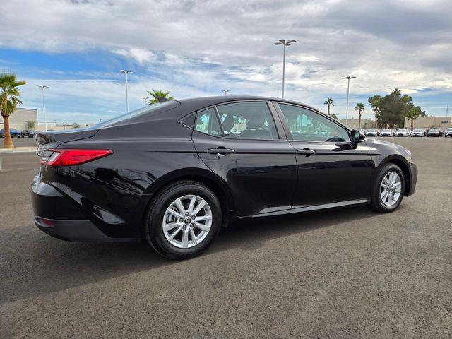 used 2025 Toyota Camry car, priced at $26,688
