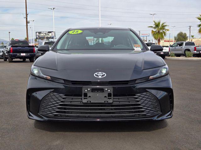 used 2025 Toyota Camry car, priced at $26,688