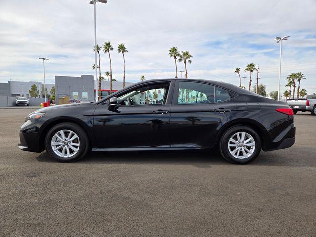 used 2025 Toyota Camry car, priced at $26,688