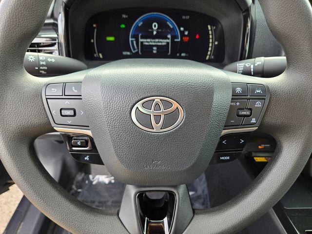 used 2025 Toyota Camry car, priced at $26,688