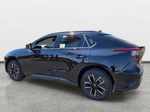 new 2026 Toyota bZ car, priced at $43,514