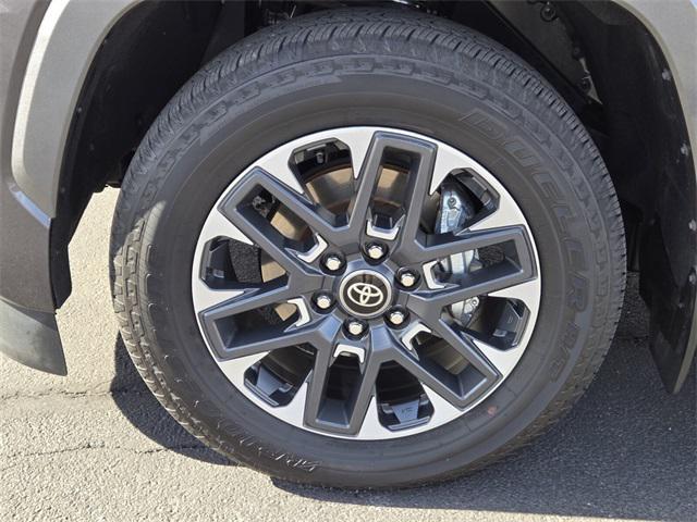 used 2025 Toyota Sequoia car, priced at $69,188