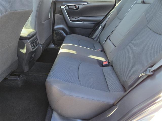 used 2025 Toyota RAV4 car, priced at $28,788