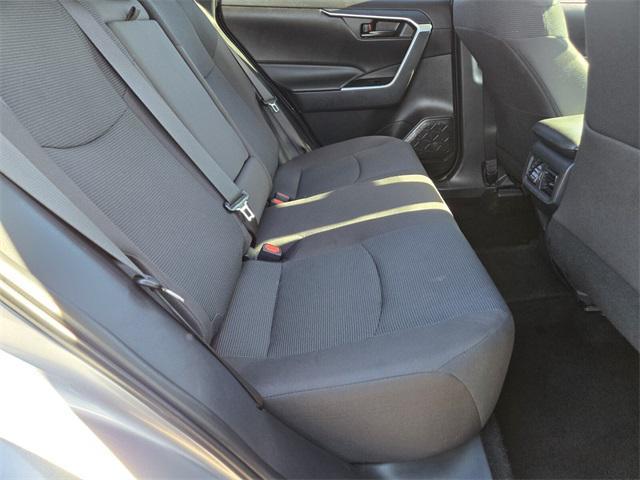 used 2025 Toyota RAV4 car, priced at $28,788