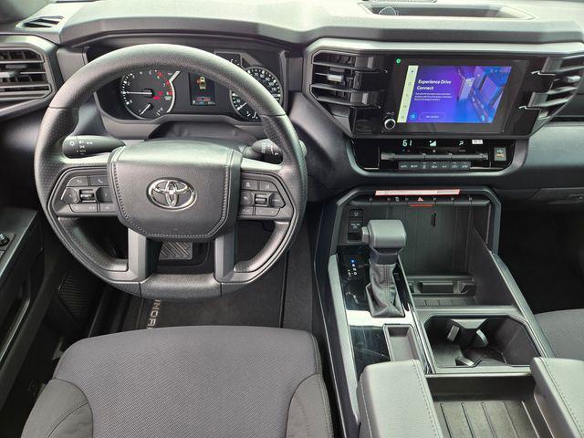new 2026 Toyota Tundra car, priced at $45,196