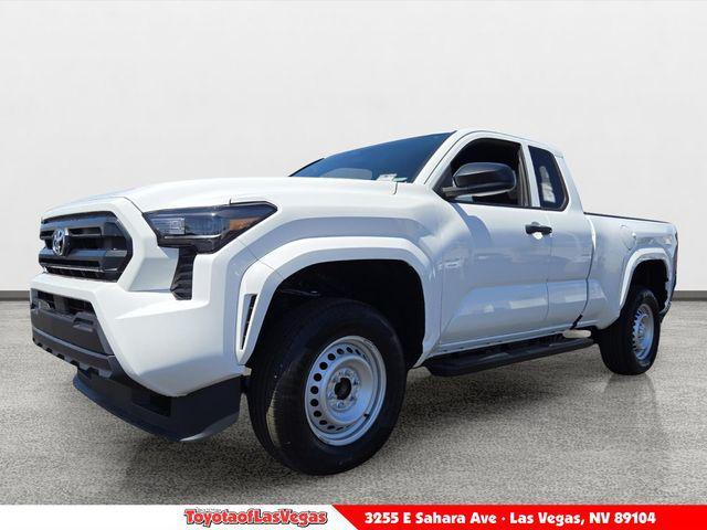 new 2026 Toyota Tacoma car, priced at $35,468