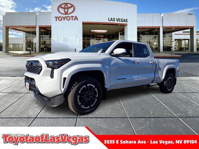 new 2025 Toyota Tacoma car, priced at $51,278