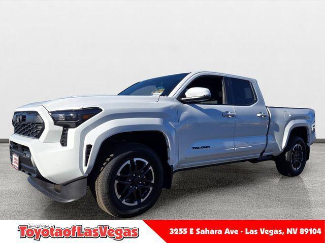 new 2025 Toyota Tacoma car, priced at $51,278