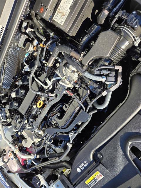 used 2024 Toyota Corolla car, priced at $18,288