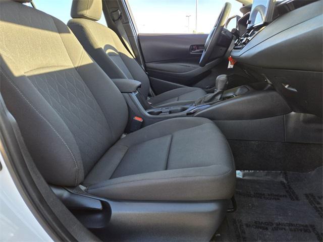 used 2024 Toyota Corolla car, priced at $18,288