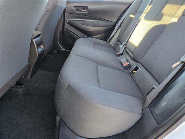 used 2024 Toyota Corolla car, priced at $18,288