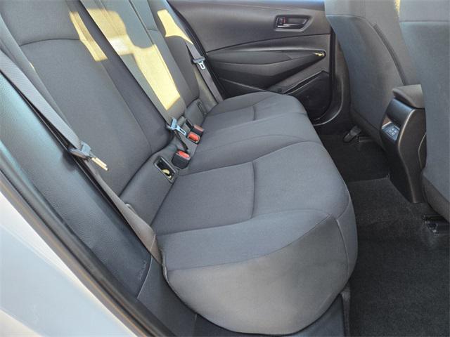 used 2024 Toyota Corolla car, priced at $18,288