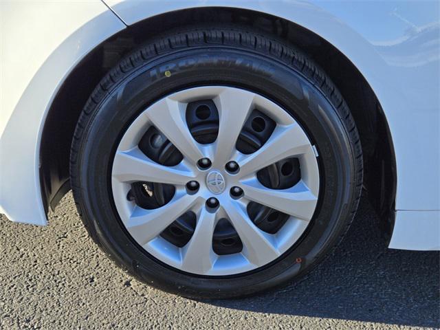 used 2024 Toyota Corolla car, priced at $18,288