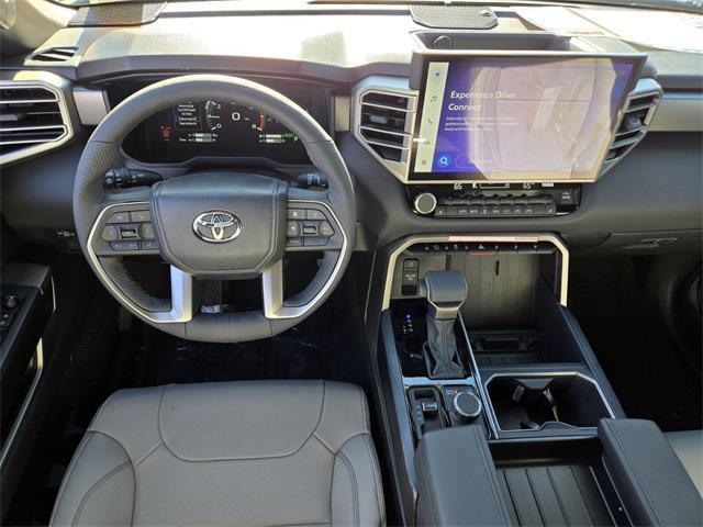 new 2026 Toyota Sequoia car, priced at $72,005