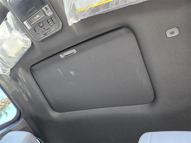 new 2026 Toyota Sequoia car, priced at $72,005