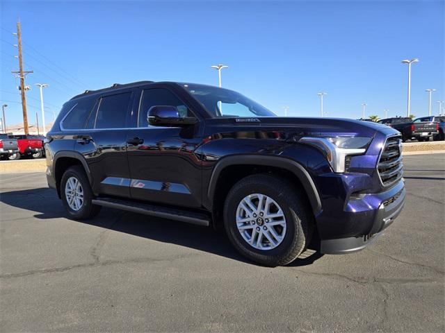 new 2026 Toyota Sequoia car, priced at $72,005