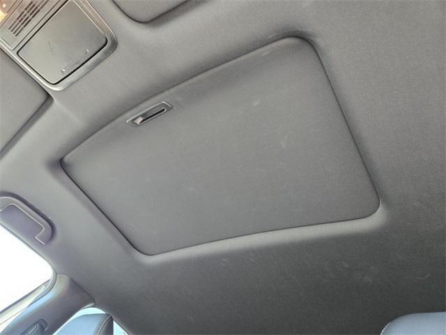 2023 Crystal Black Pearl Honda Passport