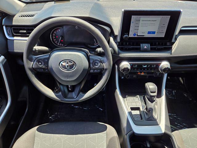 used 2024 Toyota RAV4 car, priced at $28,188