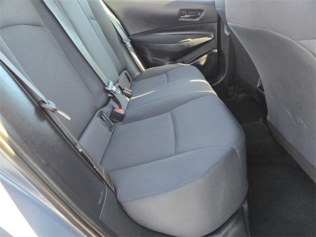 used 2022 Toyota Corolla car, priced at $17,888