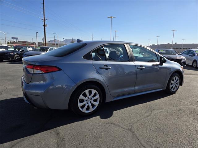 used 2022 Toyota Corolla car, priced at $17,888