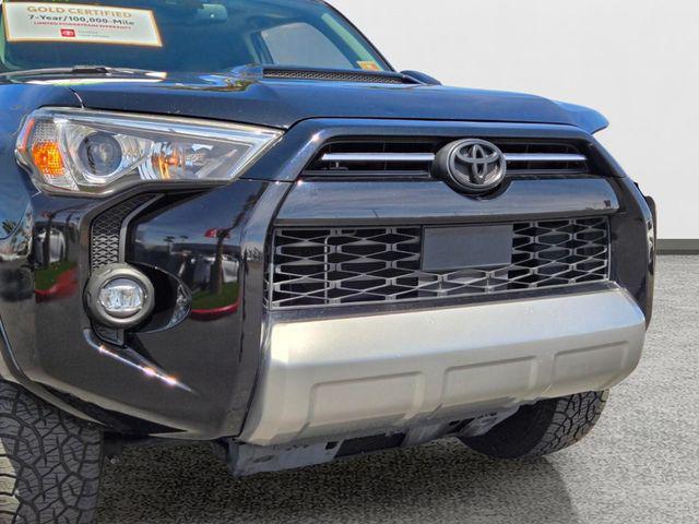 used 2021 Toyota 4Runner car, priced at $39,288